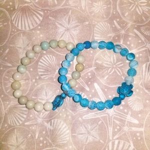 Sea turtle bracelets